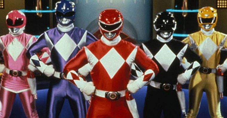 Power Ranges, o filme, já tem roteirista confirmado; saiba quem