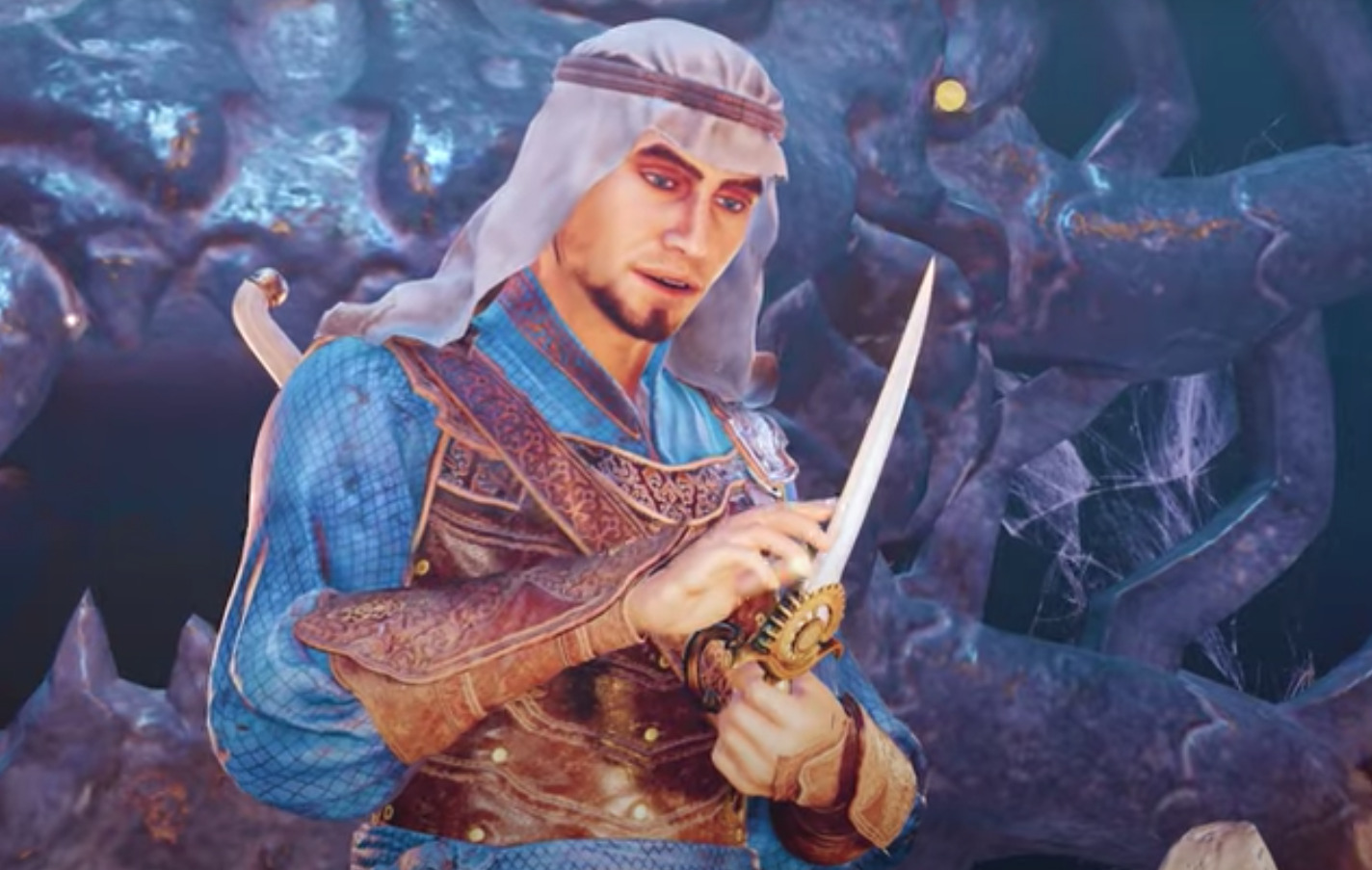 Game ‘Prince of Persia: The Sands of Time’ é anunciado pela Ubisoft