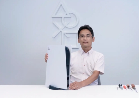 Desmontaram o PS5: saiba como é por dentro