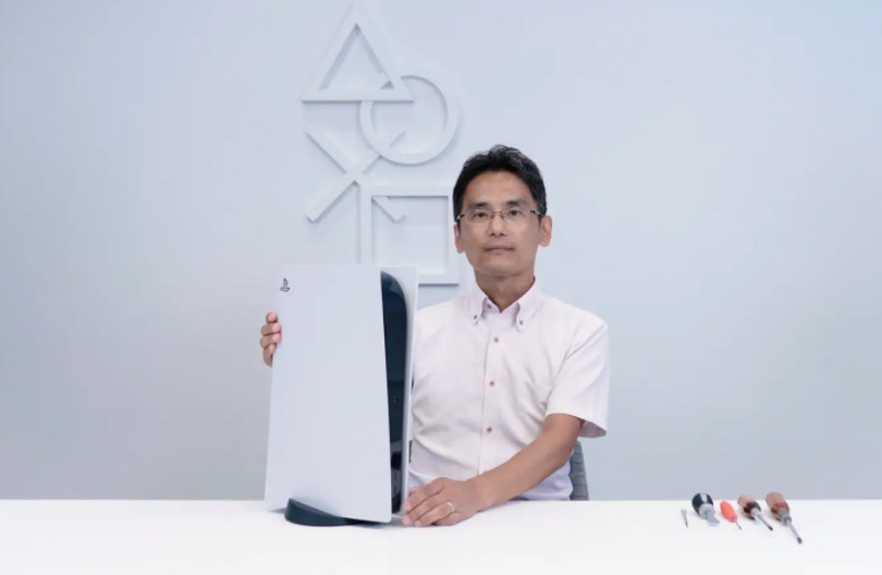 Desmontaram o PS5: saiba como é por dentro