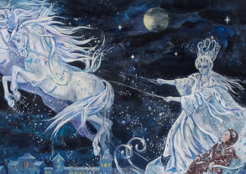 Rainha da Neve de Frozen terá seu próprio live-action