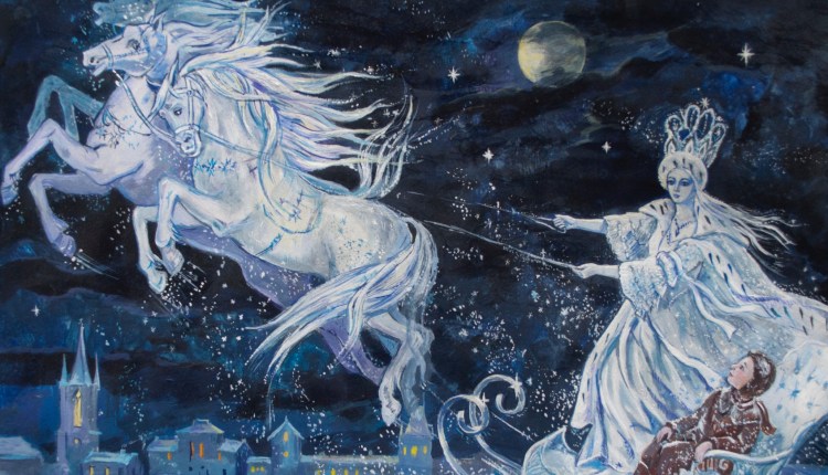 Rainha da Neve de Frozen terá seu próprio live-action