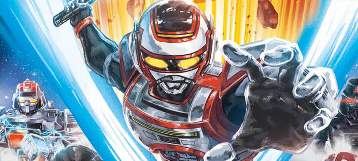 O regresso de Jaspion é um dos mangás mais vendidos do Brasil