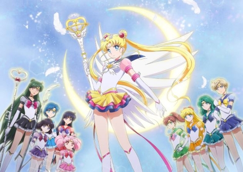 Sailor Moon Eternal ganha novo trailer da segunda parte; assista