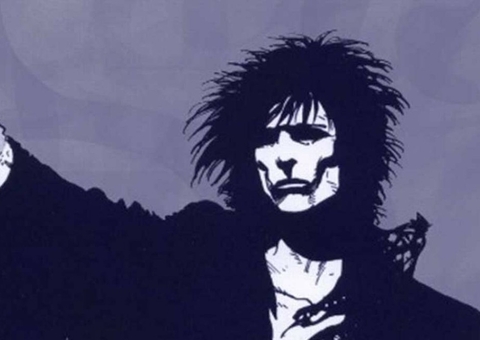 Sandman: Filmagens da série começam em três semanas, garante Neil Gaiman