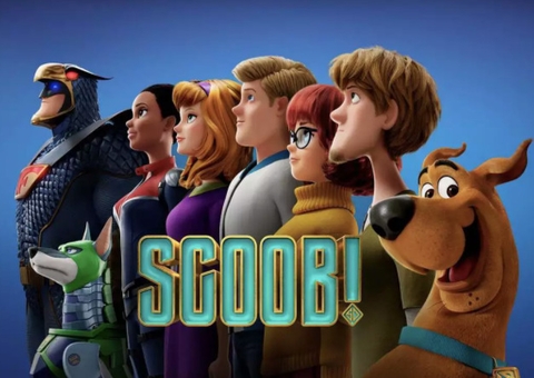 ‘Scooby! O filme’ será exibido nos cinemas em Manaus