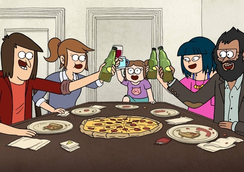 'Sem maturidade para isso' estreia hoje na Netflix