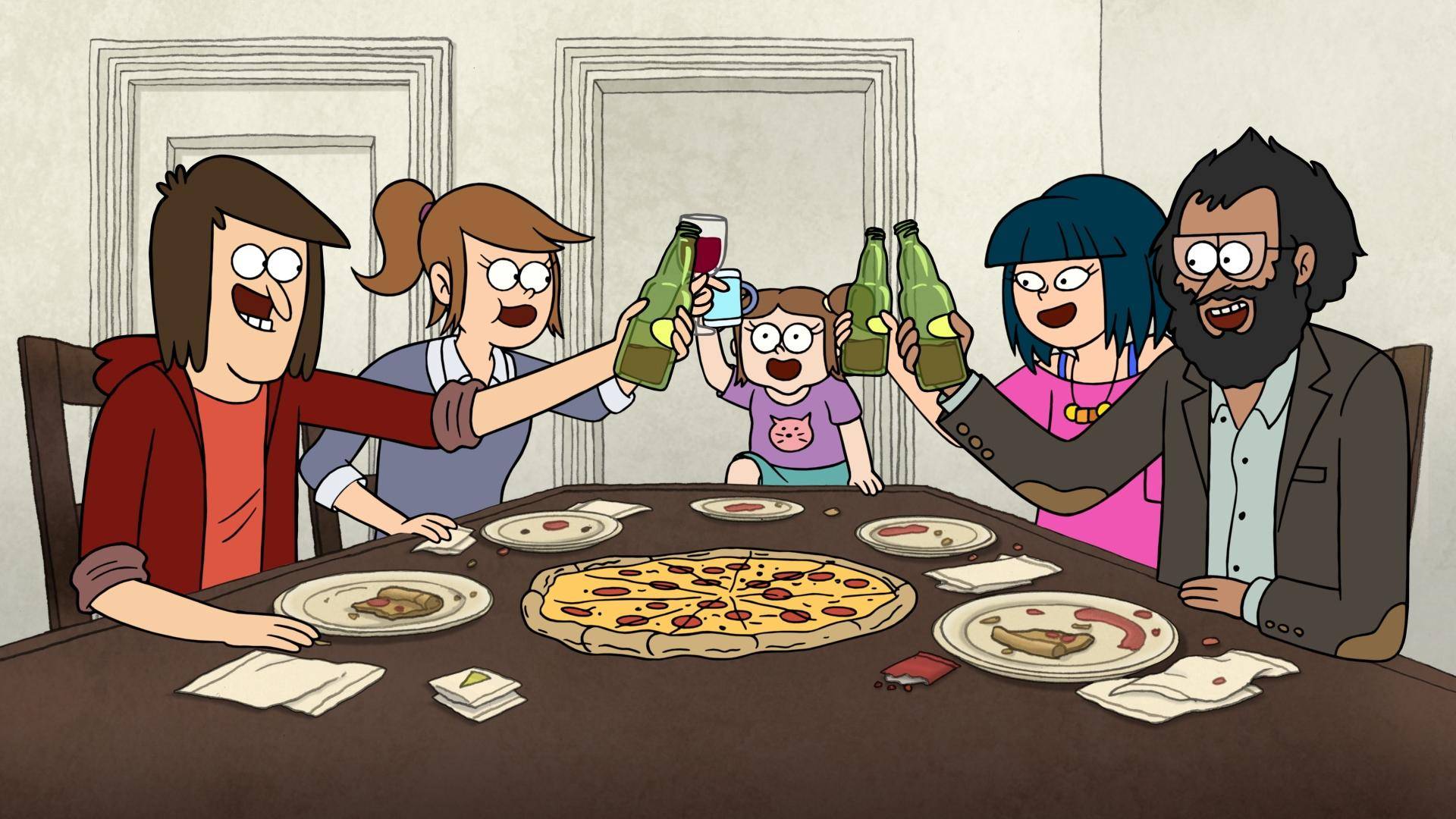 'Sem maturidade para isso' estreia hoje na Netflix