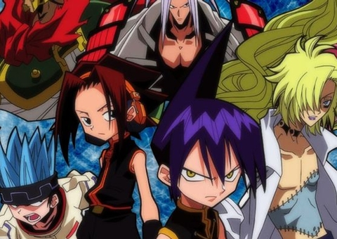 Anime Shaman King tem novo teaser intenso divulgado; assista