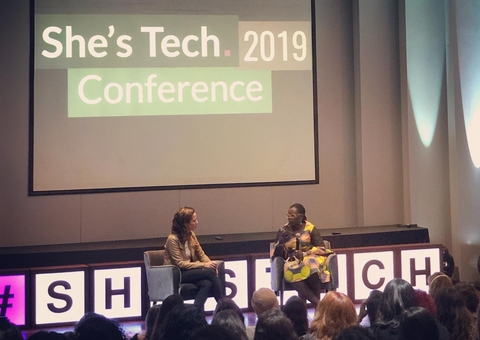 She’s Tech 2020 será online, gratuita, global e Learning Experience