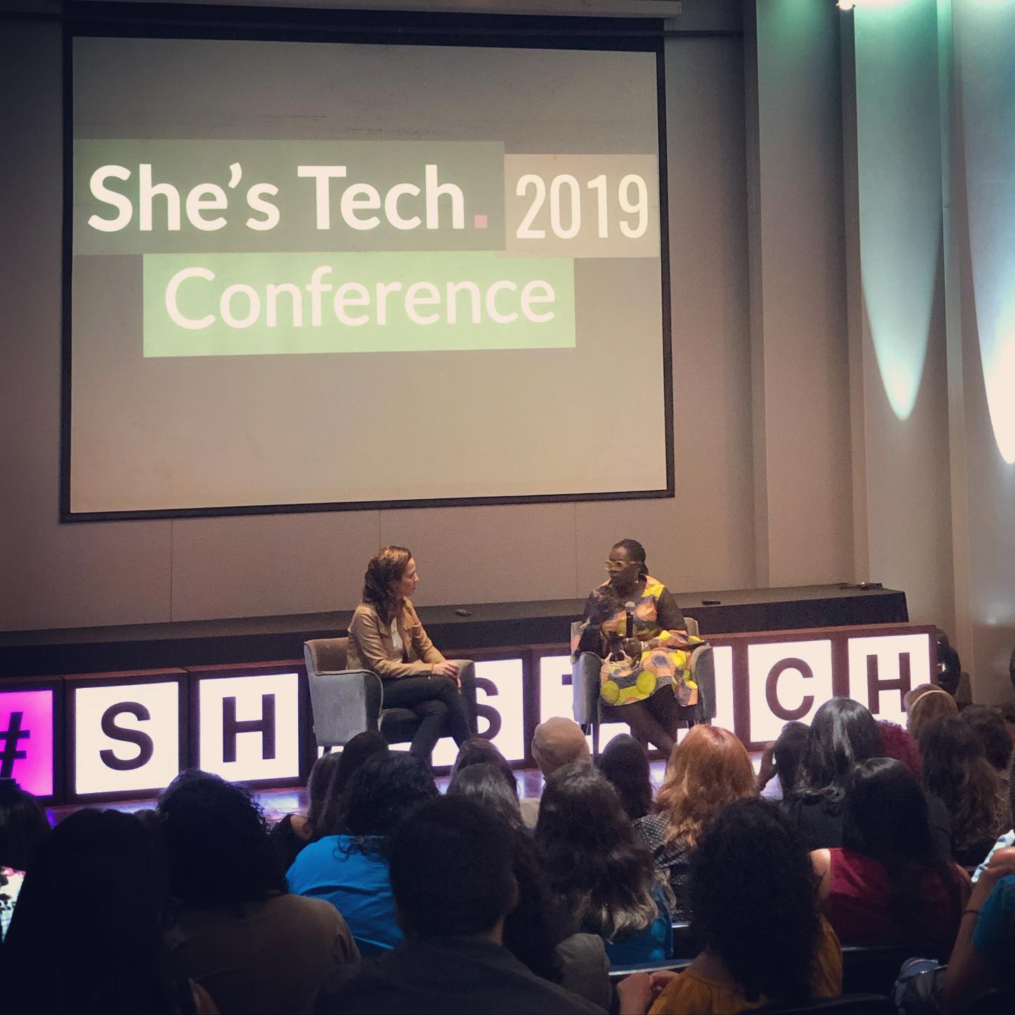 She’s Tech 2020 será online, gratuita, global e Learning Experience