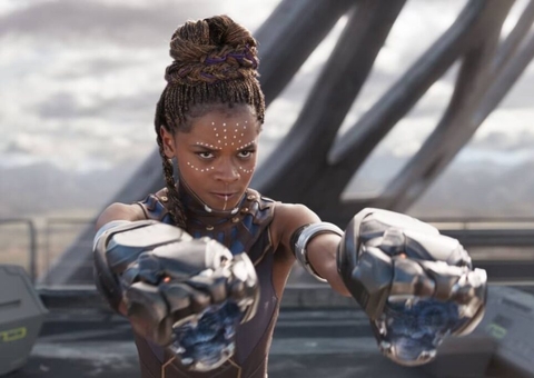 'Vingadoras' é questão de tempo, afirma Letitia Wright