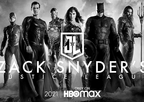 SnyderCut ganha novo teaser revelador, assista!