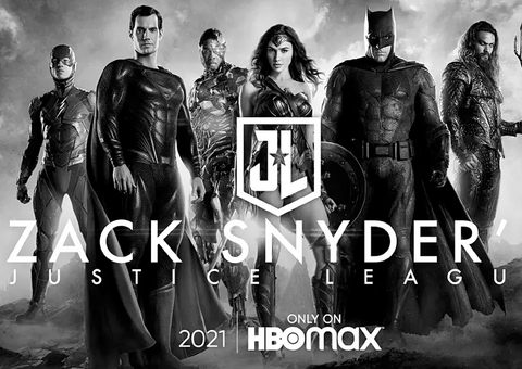 SnyderCut tem nova ação promocional de arrepiar; assista