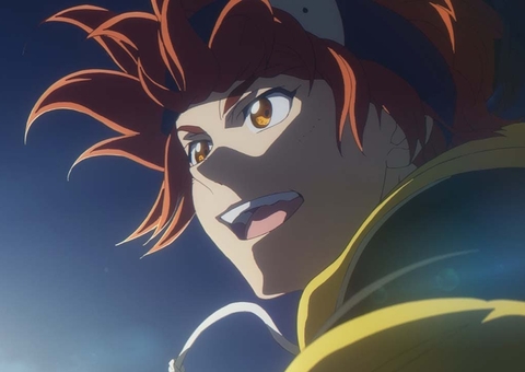 Rivalidade e amizade mais fortes em novo trailer de SK8 the Infinity