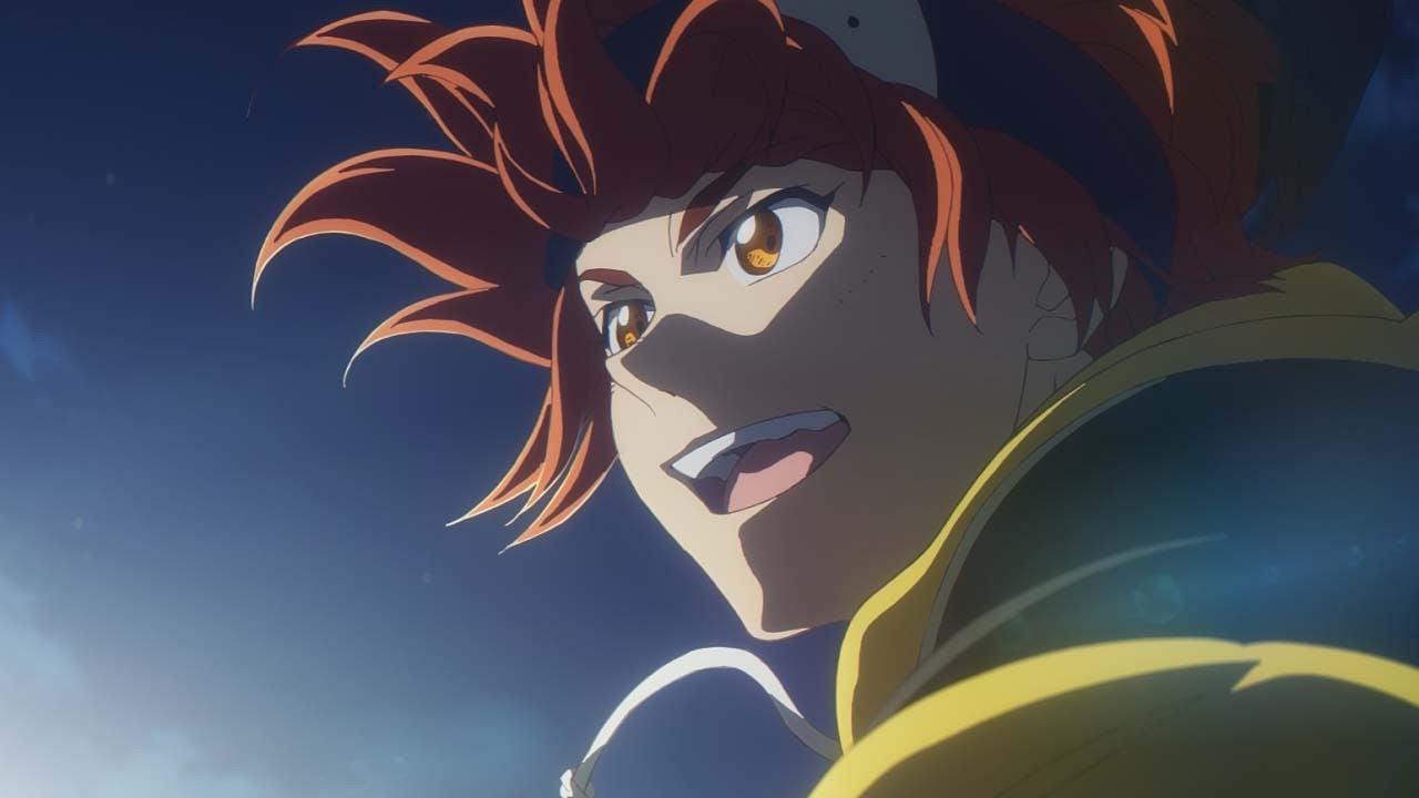 Rivalidade e amizade mais fortes em novo trailer de SK8 the Infinity