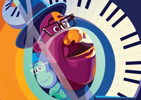 Soul ganha artes inspiradoras e pôsteres conceituais inéditos; confira