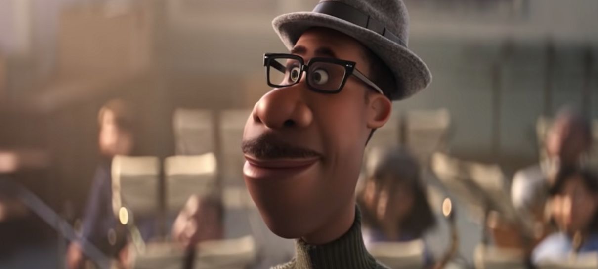 Jamie Foxx convida brasileiros para assistir Soul; vem ver