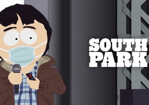 Especial sobre Covid-19 de South Park tem data inusitada confirmada