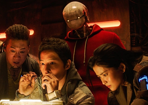 Netflix divulga trailer e lançamento de Space Sweepers; confira o sci-fi