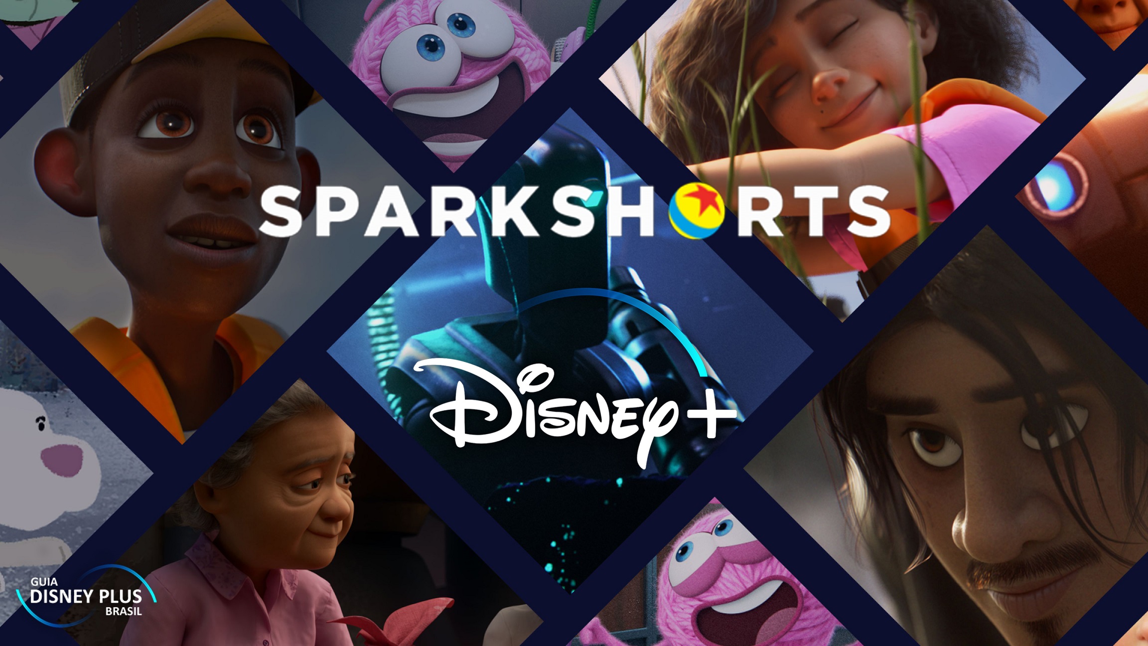 Disney+ anuncia seis novos curtas animados; veja o vídeo fofíneo