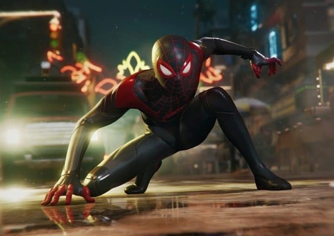 Novos trajes de Spider-Man: Miles Morales  são revelados com detalhes