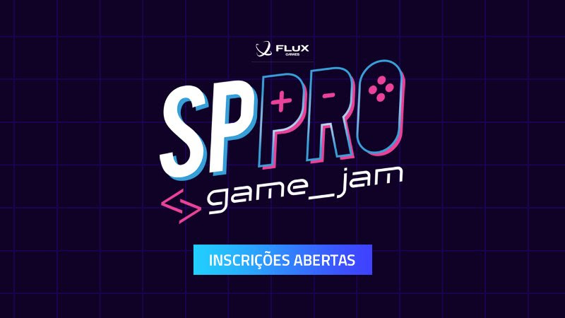 Com prêmio de R$ 38 mil, SP Pro Game Jam abre inscrições; saiba tudo