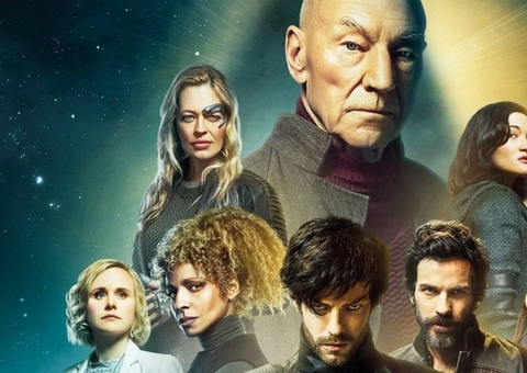 Star Trek: Picard inicia filmagens da 2ª temporada; saiba quando