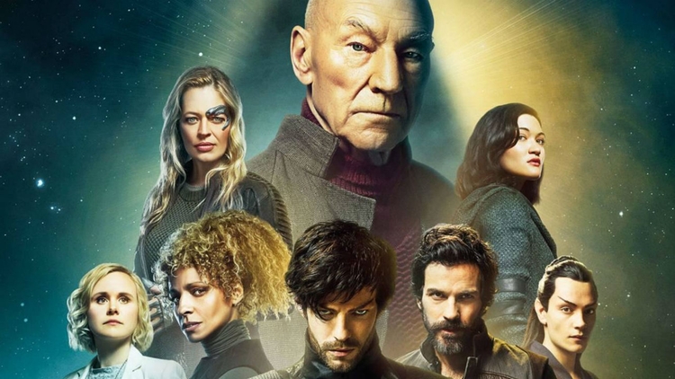 Star Trek: Picard inicia filmagens da 2ª temporada; saiba quando