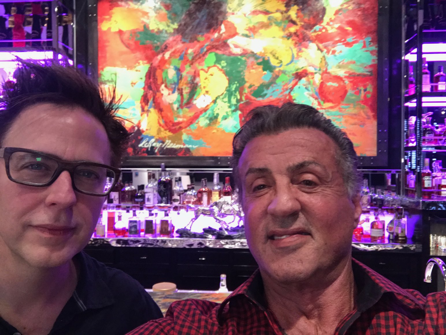 Sylvester Stallone estará em Esquadrão Suicida