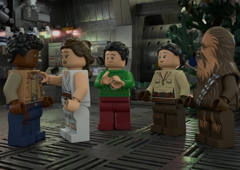 Crítica: Star Wars Especial de Festas é uma homenagem a toda a saga