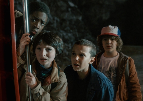 Netflix lança teaser em comemoração ao Stranger Things Day