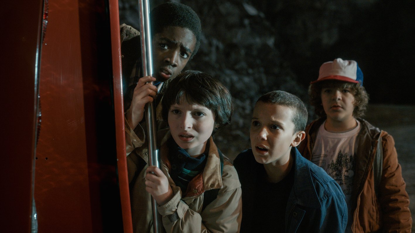 Netflix lança teaser em comemoração ao Stranger Things Day