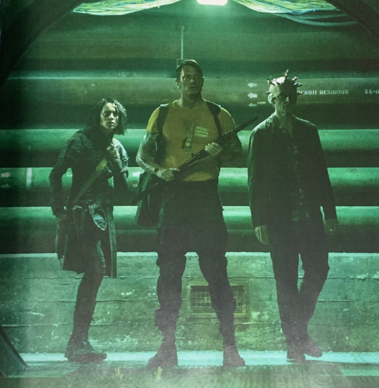 Suicid Squad revela detalhes do personagem de Idris Alba; confira