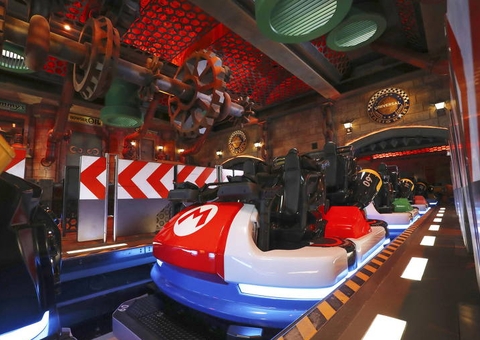 Parque temático Super Mario World tem imagens e data confirmadas; confira