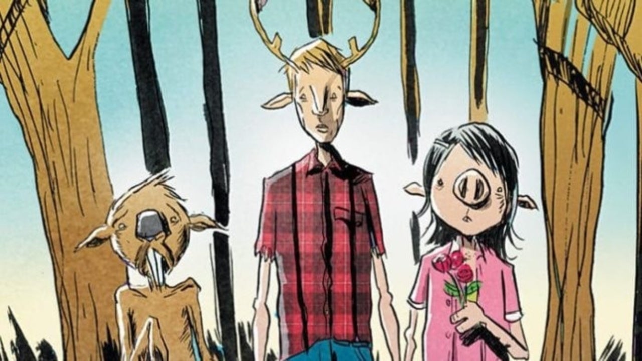 ‘Sweet Tooth’ vai virar série da Netflix e já tem elenco se formando