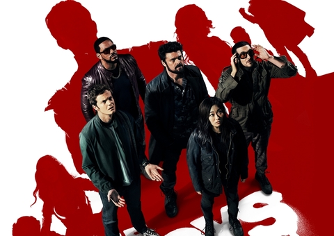 2ª temporada de The Boys ganha vídeo de bastidores hilário