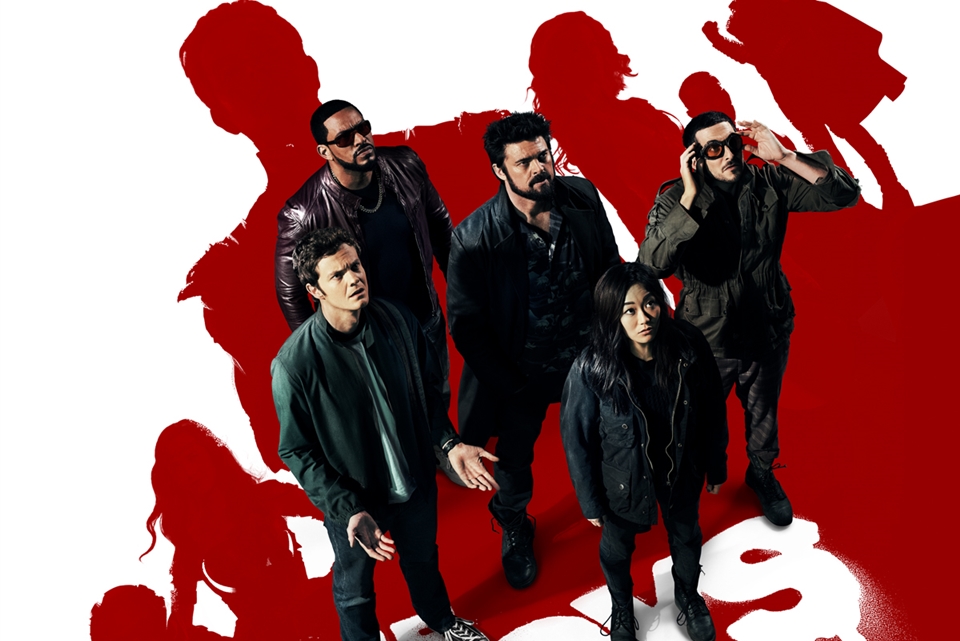 2ª temporada de The Boys ganha vídeo de bastidores hilário