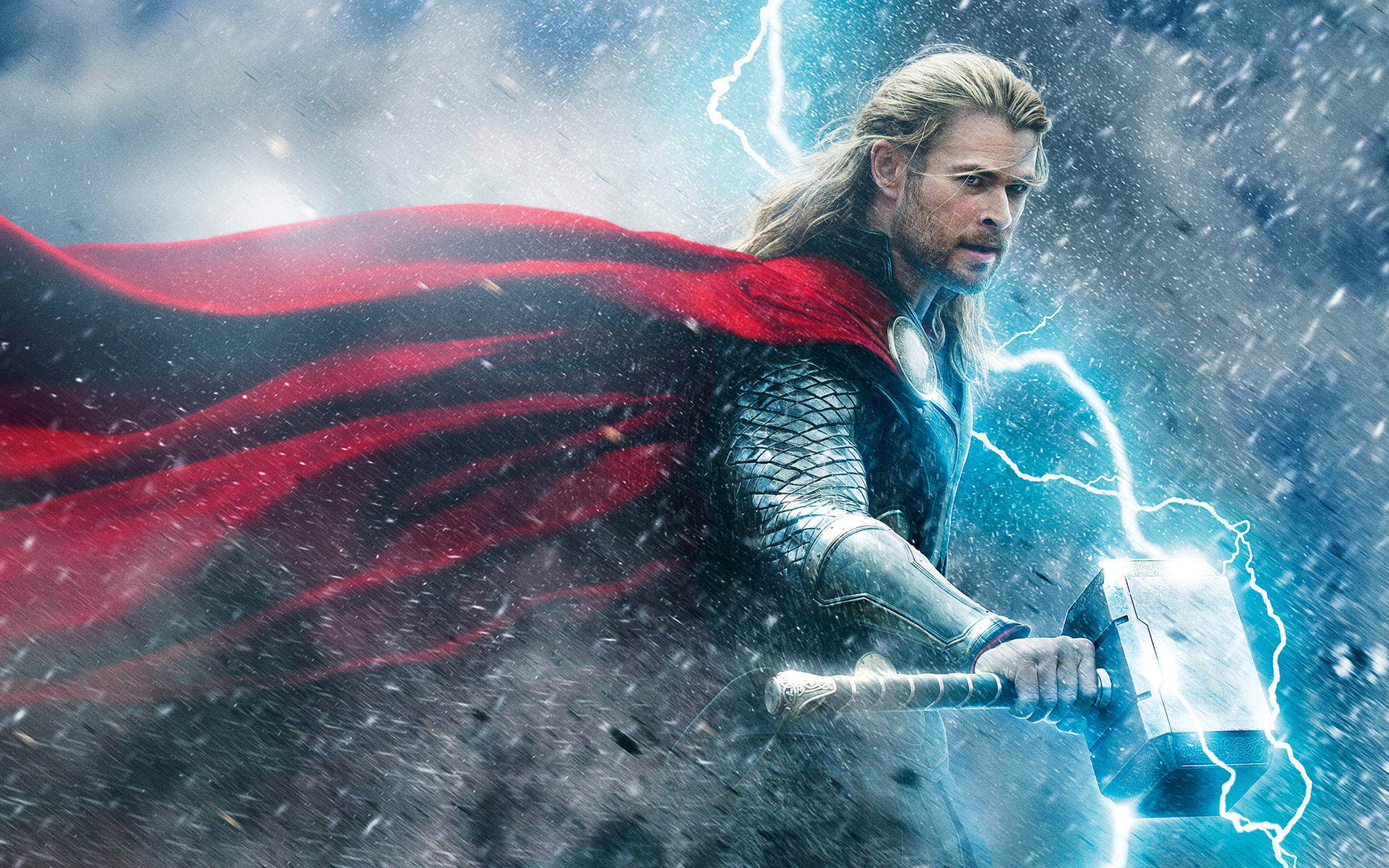 Thor 4: filmagens começam em janeiro, diz Cris Hemsworth