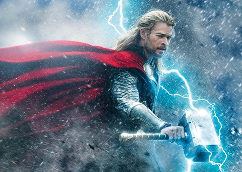 Thor 4: filmagens começam em janeiro, diz Cris Hemsworth