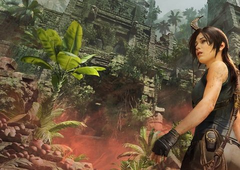 Shadow of the Tomb Raider e mais estão de graça em janeiro; veja toda lista