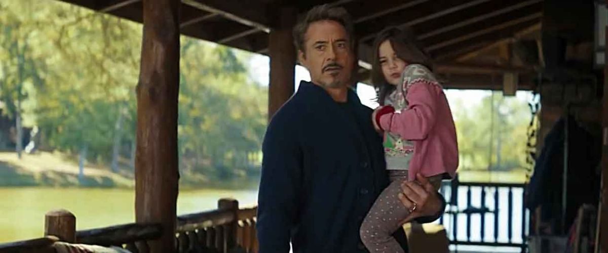 Morgan Stark e Tony Stark ganham colecionáveis e sorteio; confira