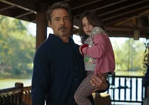 Morgan Stark e Tony Stark ganham colecionáveis e sorteio; confira
