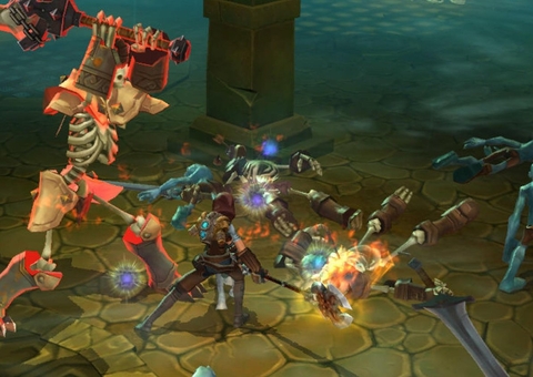 Torchlight II está de graça, mas é preciso correr; entenda
