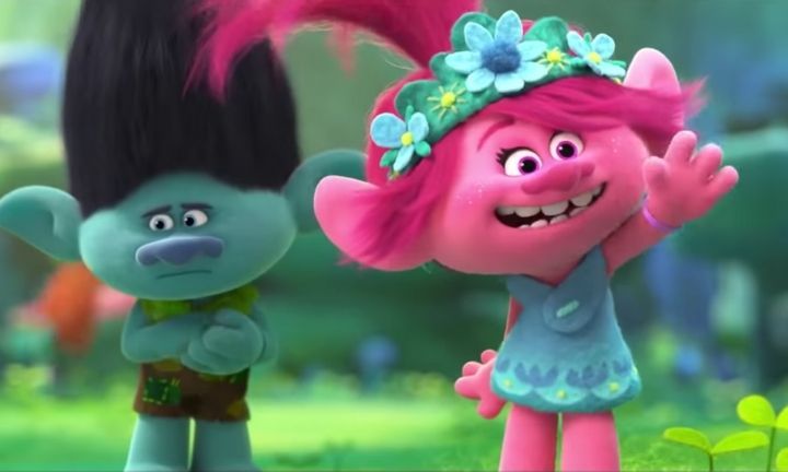 Trolls 2 tem nova data de estreia