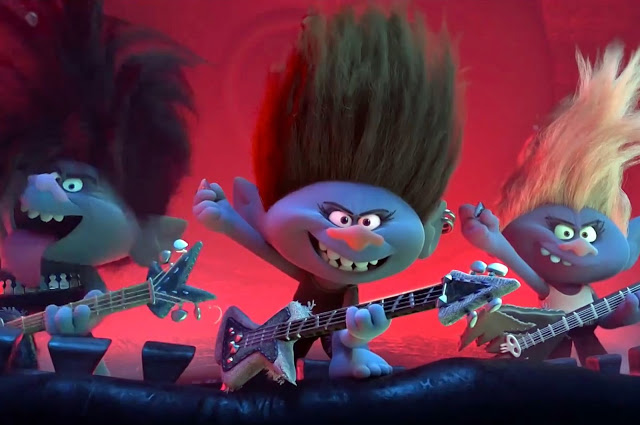  Trolls 2 ganha trailer divertido e lançamento oficiais