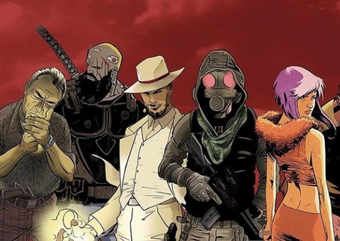 Editora nacional seleciona Quadrinistas independentes