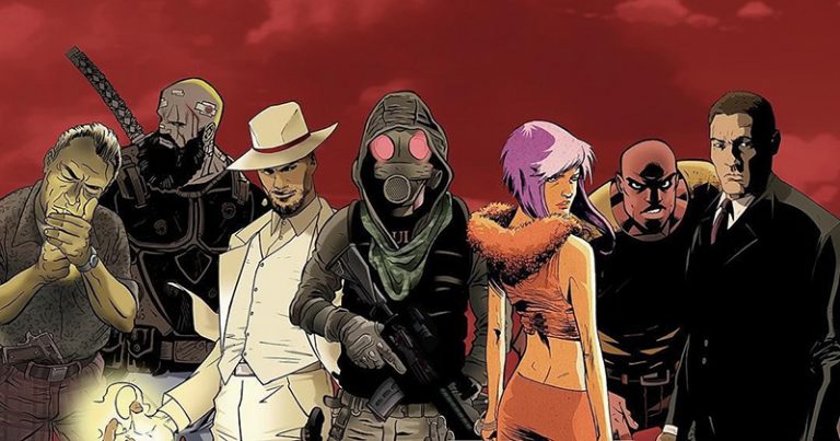 Editora nacional seleciona Quadrinistas independentes