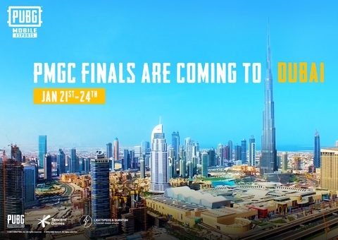 Final do PUBG reunirá as 16 melhores equipes do mundo em Dubai; saiba mais