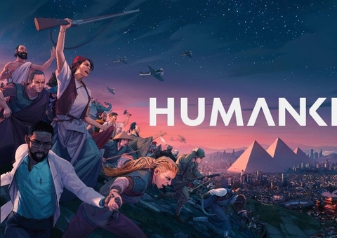 Humankind está em OpenDev por tempo limitado; pré-venda começou